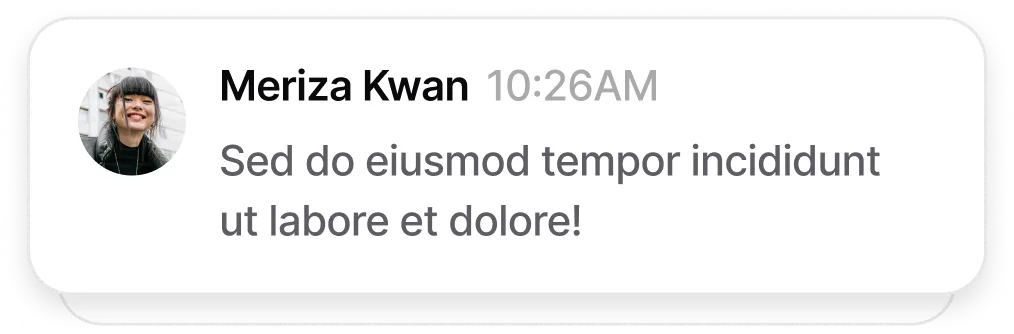 Scenario branching interface